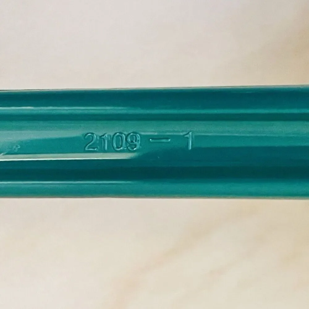 2pc ULTRATEMP Green Utensils Slotted Serving Spoon & Ladle 11 3/8” Melamine